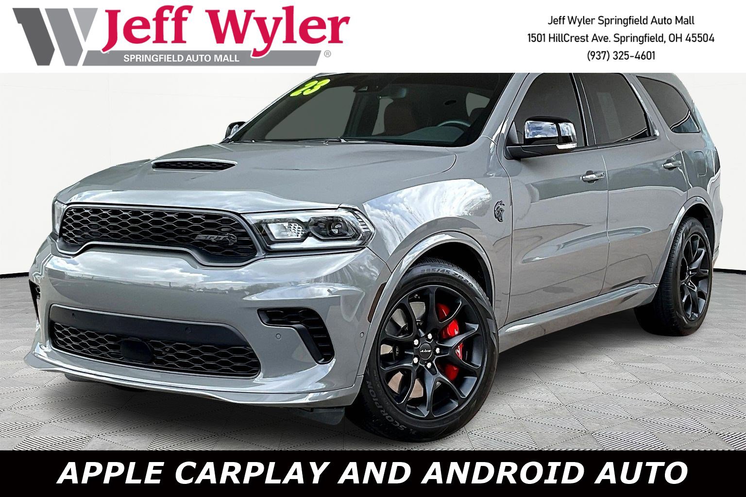 2023 Dodge Durango