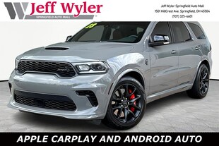2023 Dodge Durango SRT Hellcat Plus AWD SUV