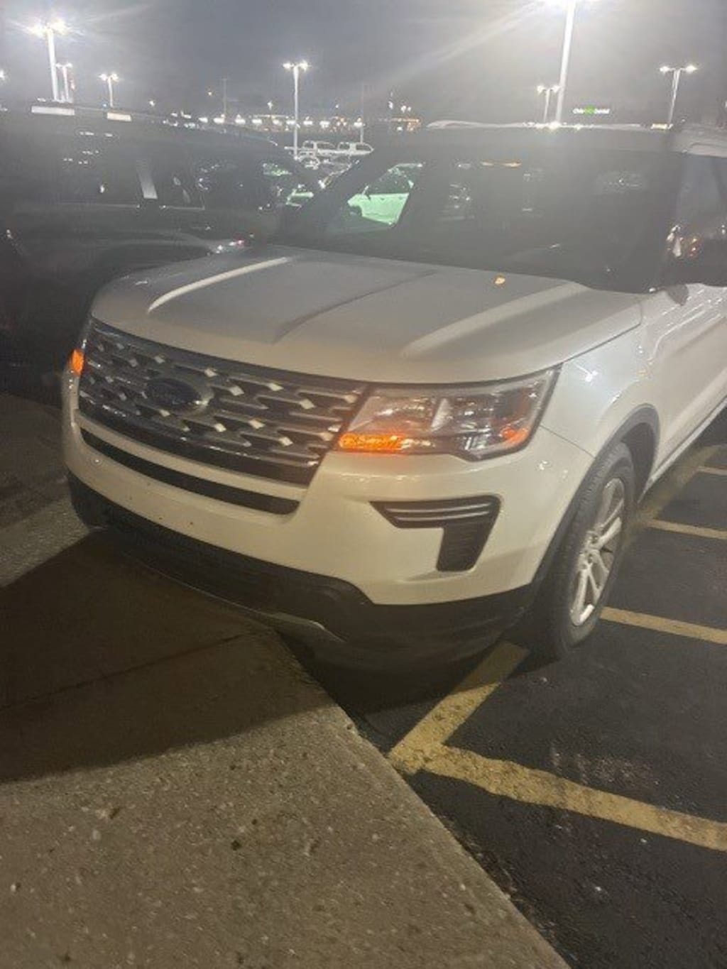 Used 2019 Ford Explorer XLT FWD SUV
