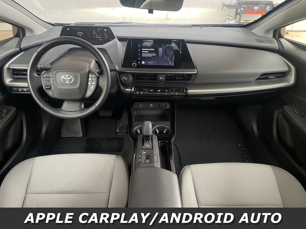 Used 2024 Toyota Prius LE Hatchback