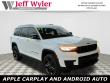 Used 2022 Jeep Grand Cherokee L Altitude 4x4 SUV