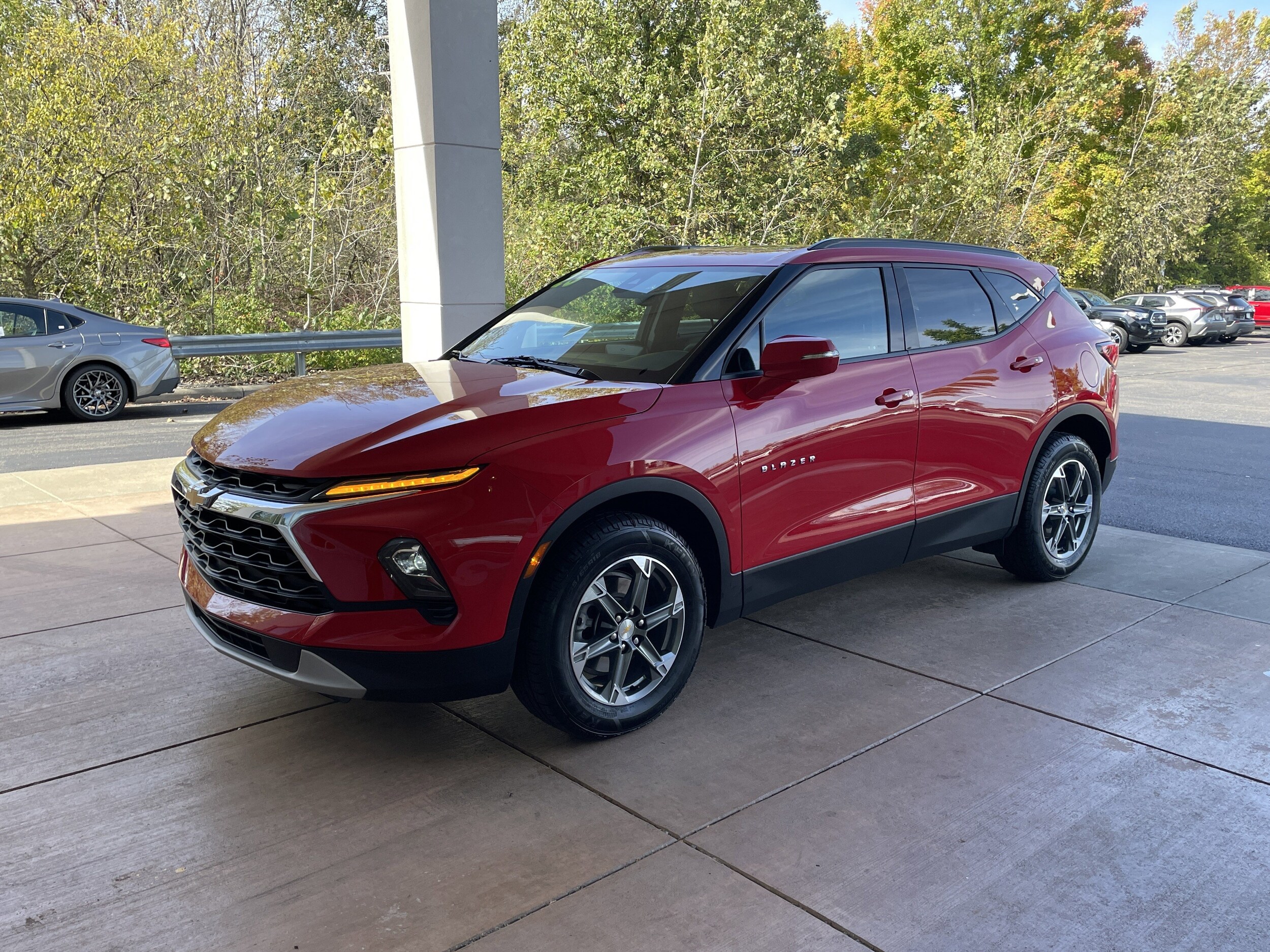 2023 Chevrolet Blazer 3LT photo 3