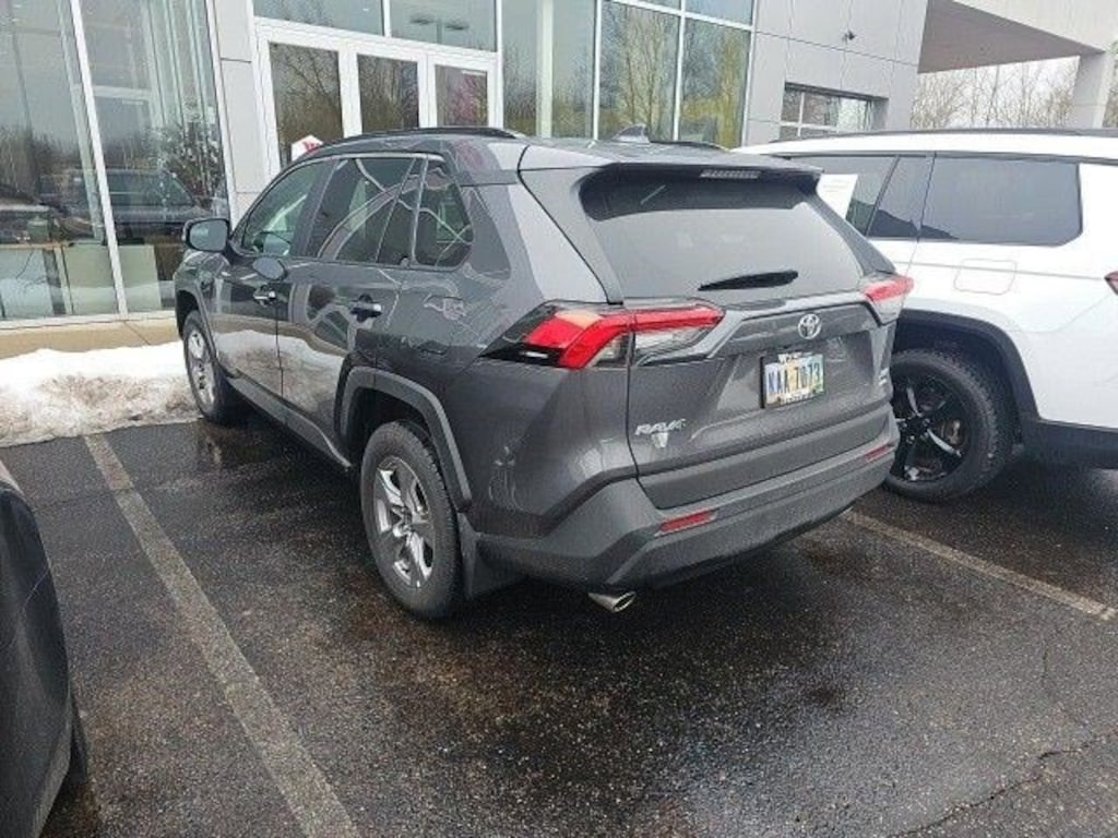 Used 2023 Toyota RAV4 XLE AWD SUV