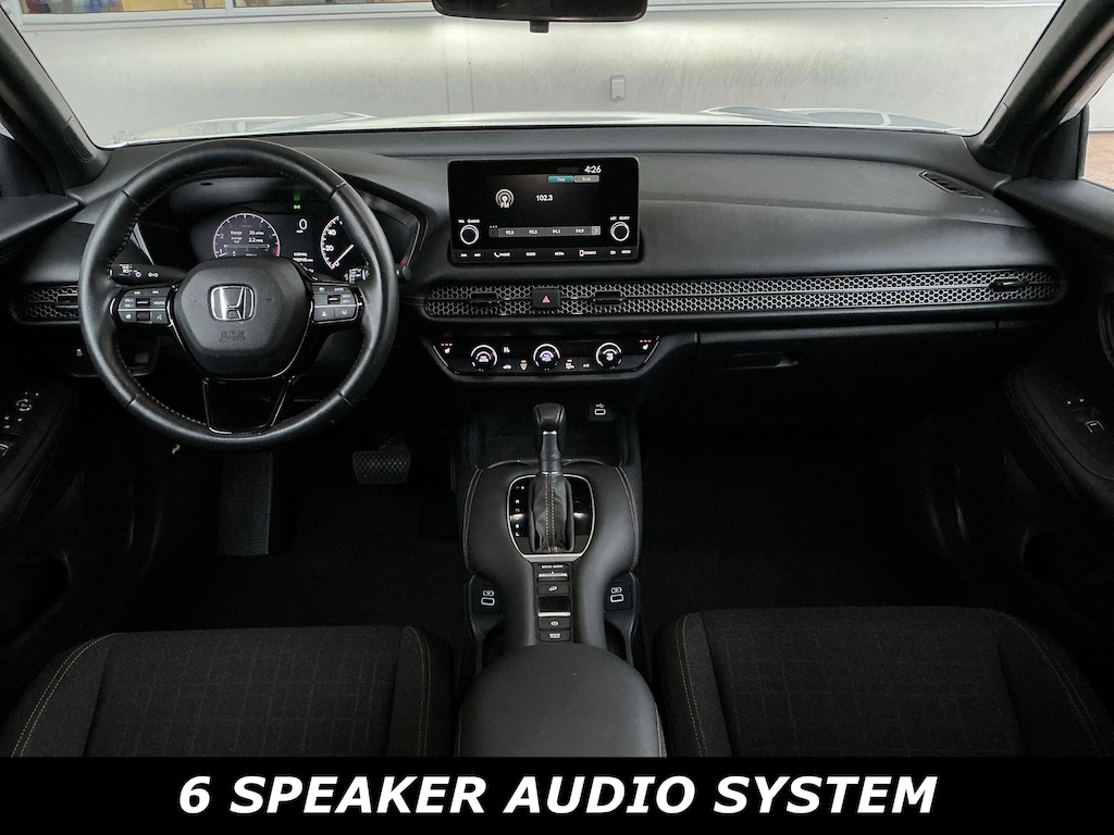 Used 2023 Honda HR-V Sport AWD CVT SUV