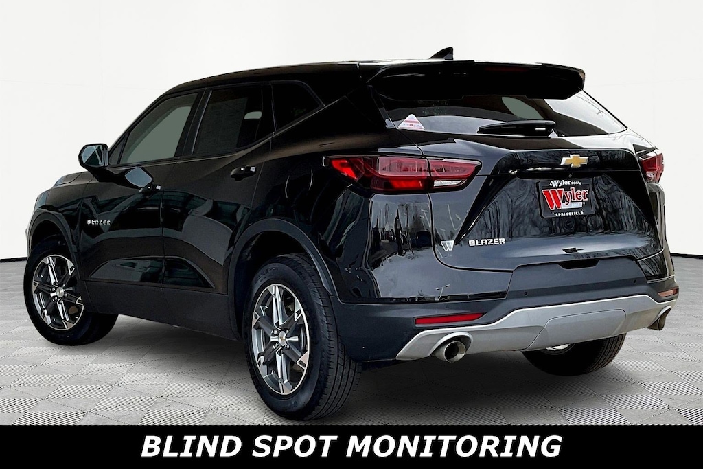 Used 2024 Chevrolet Blazer FWD 4dr LT w/2LT SUV