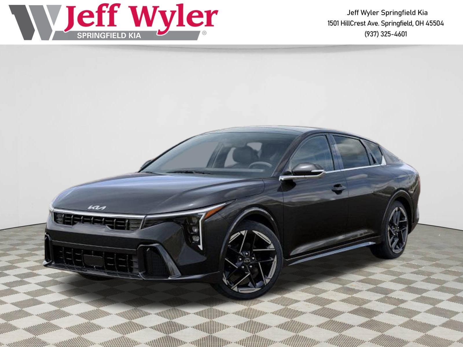 2025 Kia K4 GT-Line's photo