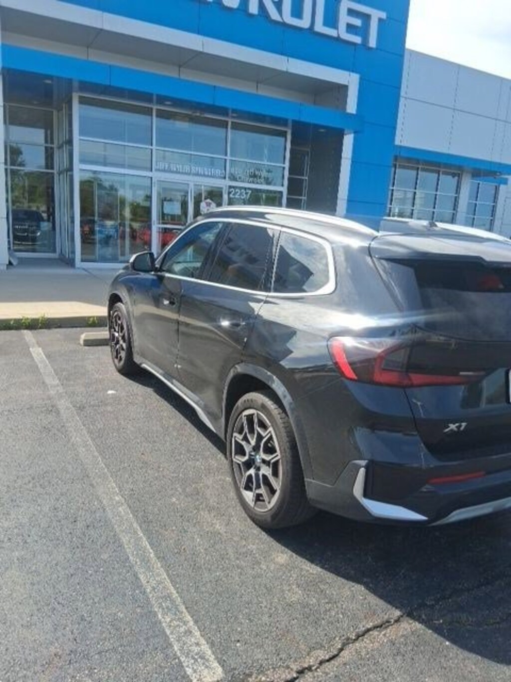 Used 2024 BMW X1 xDrive28i Sports Activity Vehicle SUV