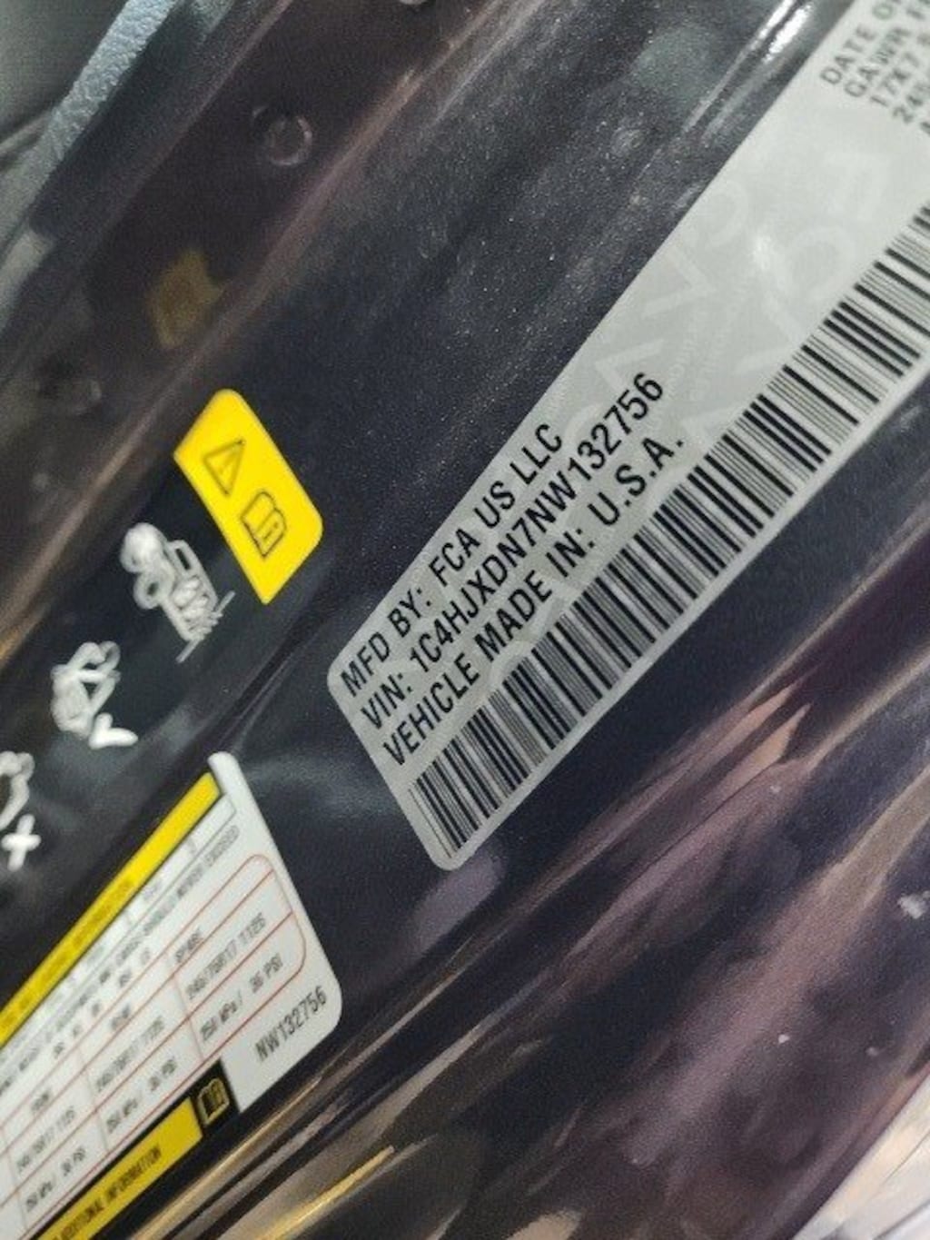 Used 2022 Jeep Wrangler Unlimited Sport 4x4 SUV