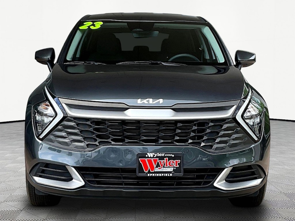 Used 2023 Kia Sportage LX FWD SUV