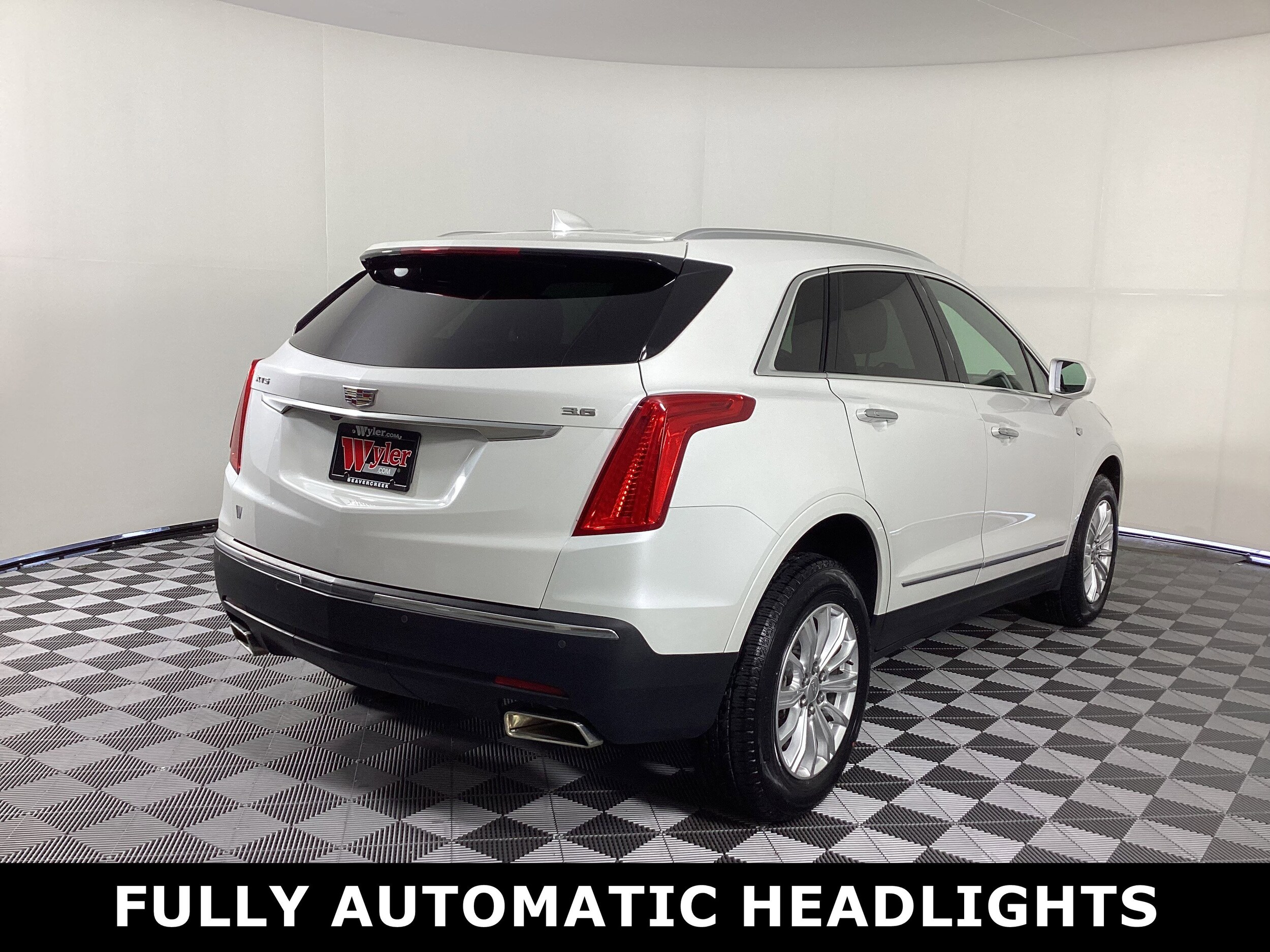 2019 Cadillac XT5 Base photo 4