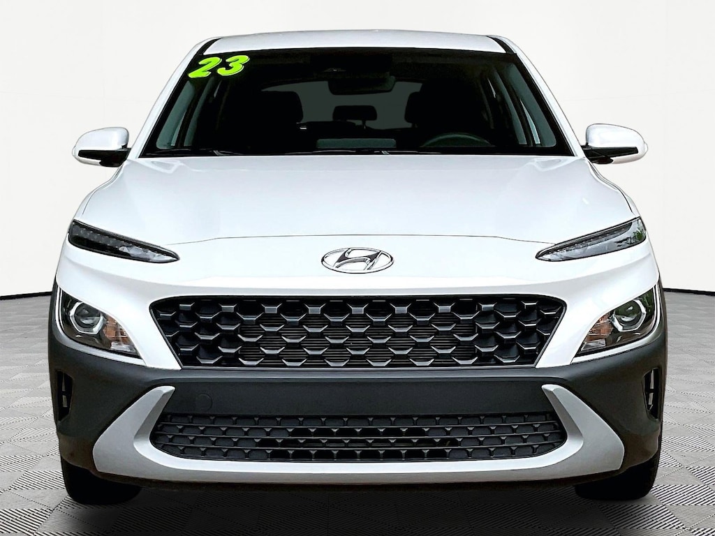 Used 2023 Hyundai Kona SE Auto AWD SUV