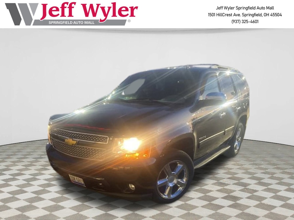 Used 2012 Chevrolet Tahoe 4WD 4dr 1500 LS SUV