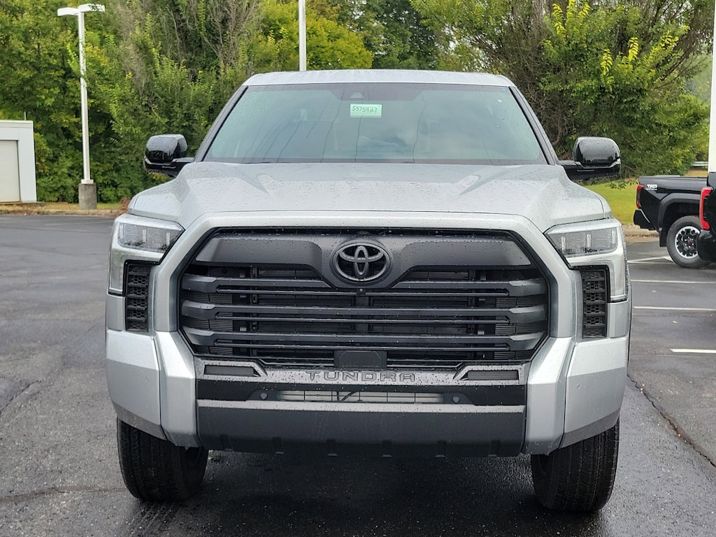 New 2026 Toyota Tundra Limited Truck CrewMax