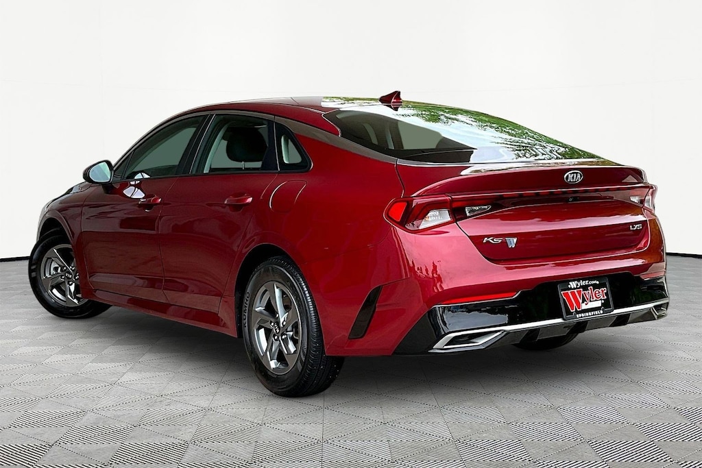 Used 2021 Kia K5 LXS Auto FWD Sedan