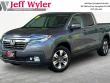Used 2019 Honda Ridgeline RTL AWD Truck Crew Cab