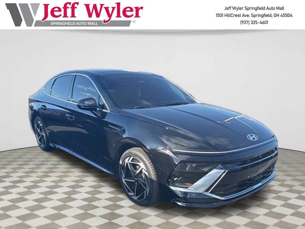 Used 2024 Hyundai Sonata SEL 2.5L FWD Sedan