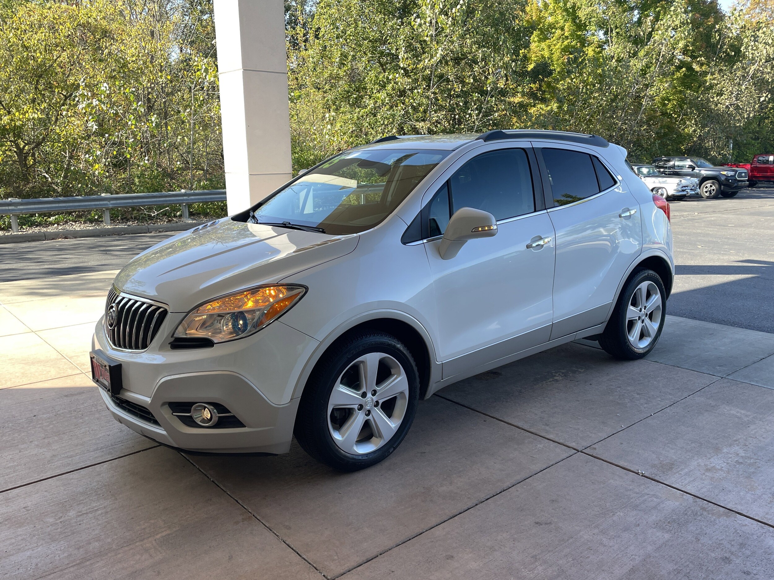 2015 Buick Encore Leather photo 2