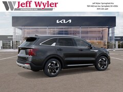 2025 Kia Sorento Hybrid EX SUV