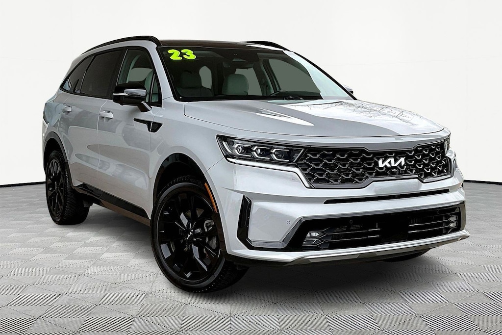 Used 2023 Kia Sorento SX Prestige AWD SUV