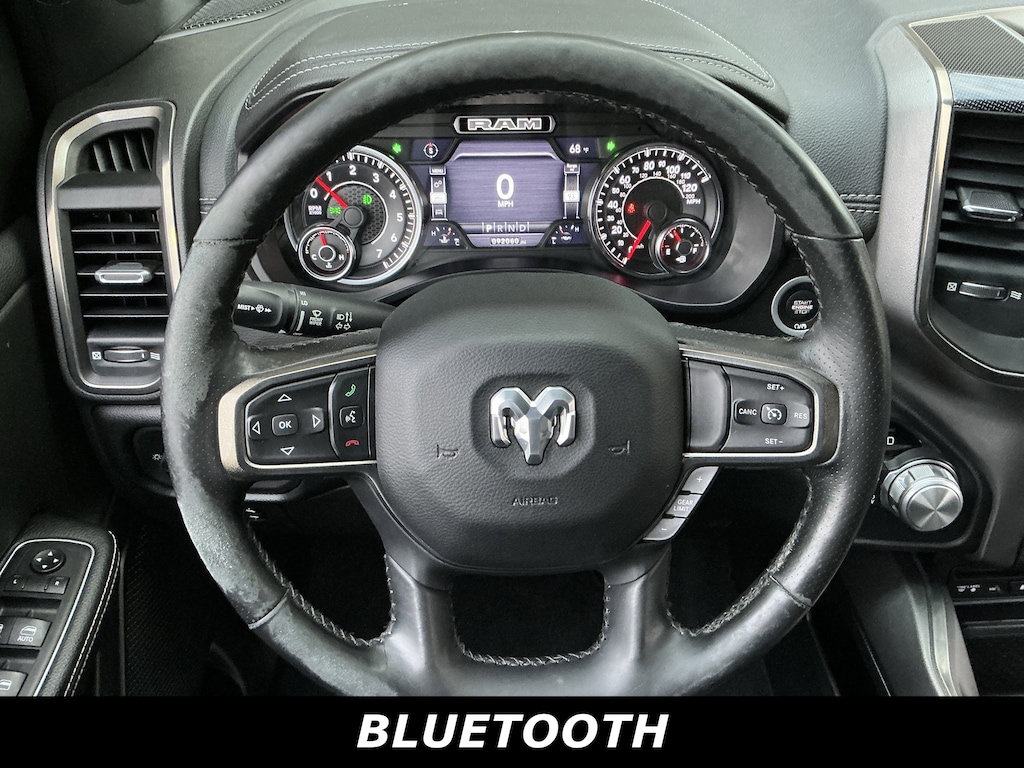 Used 2019 Ram 1500 Truck Crew Cab