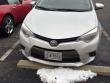 Used 2015 Toyota Corolla  Sedan