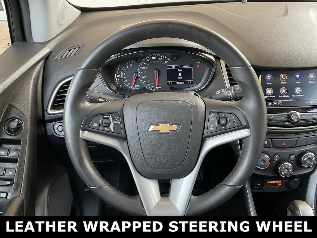 Used 2020 Chevrolet Trax AWD 4dr LT SUV