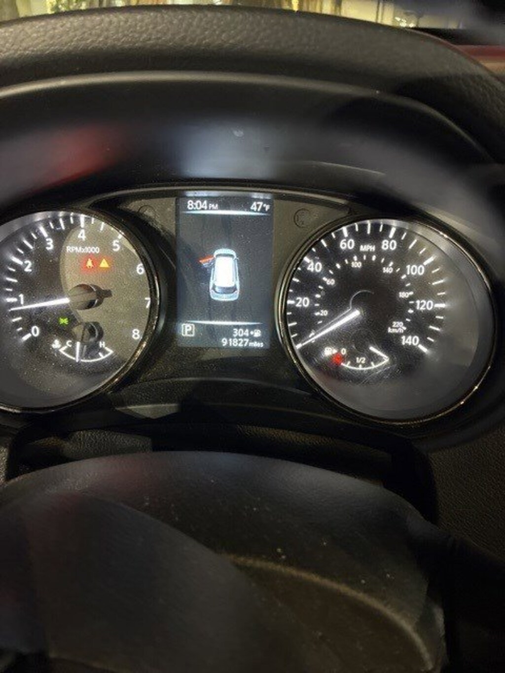 Used 2017 Nissan Rogue 2017.5 AWD SV SUV