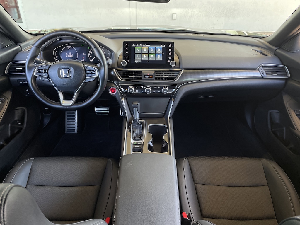 Used 2022 Honda Accord Sedan Sport 1.5T CVT Sedan