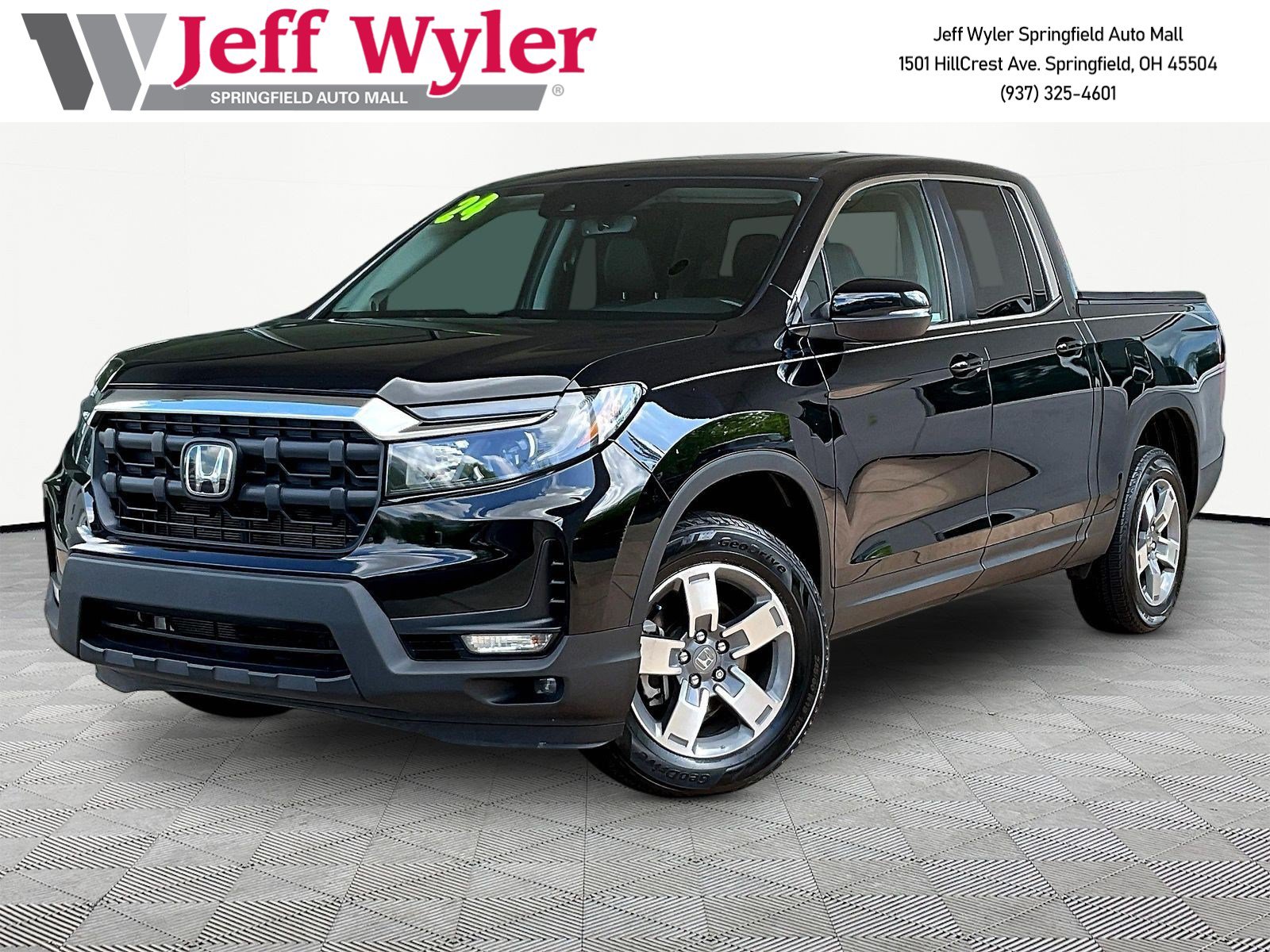 2024 Honda Ridgeline RTL AWD