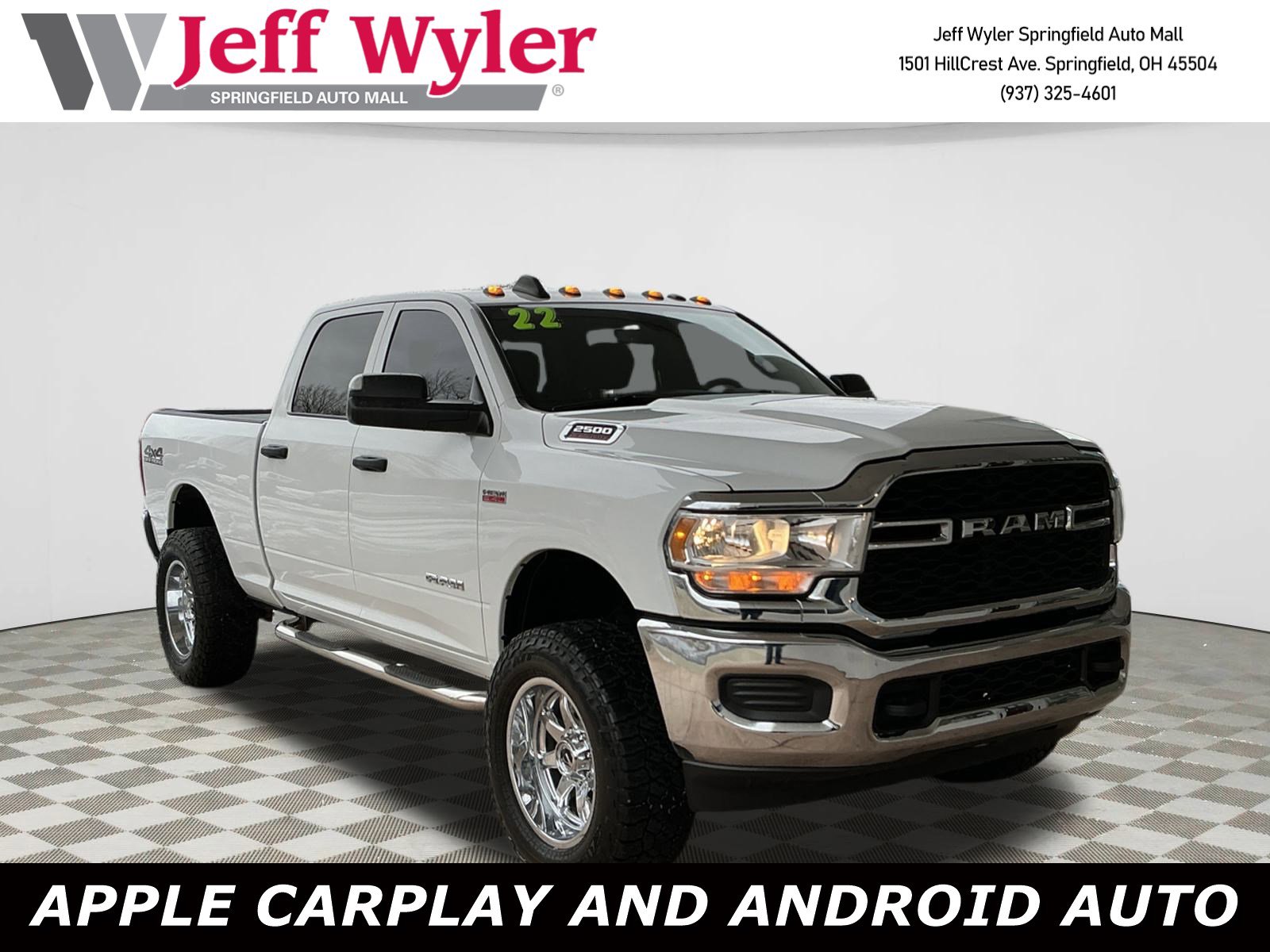 2022 RAM Ram 2500 Pickup Tradesman's photo