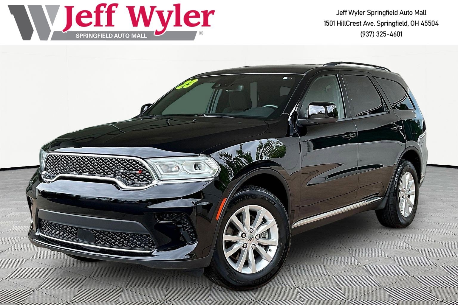 2023 Dodge Durango SXT Launch Edition AWD's photo