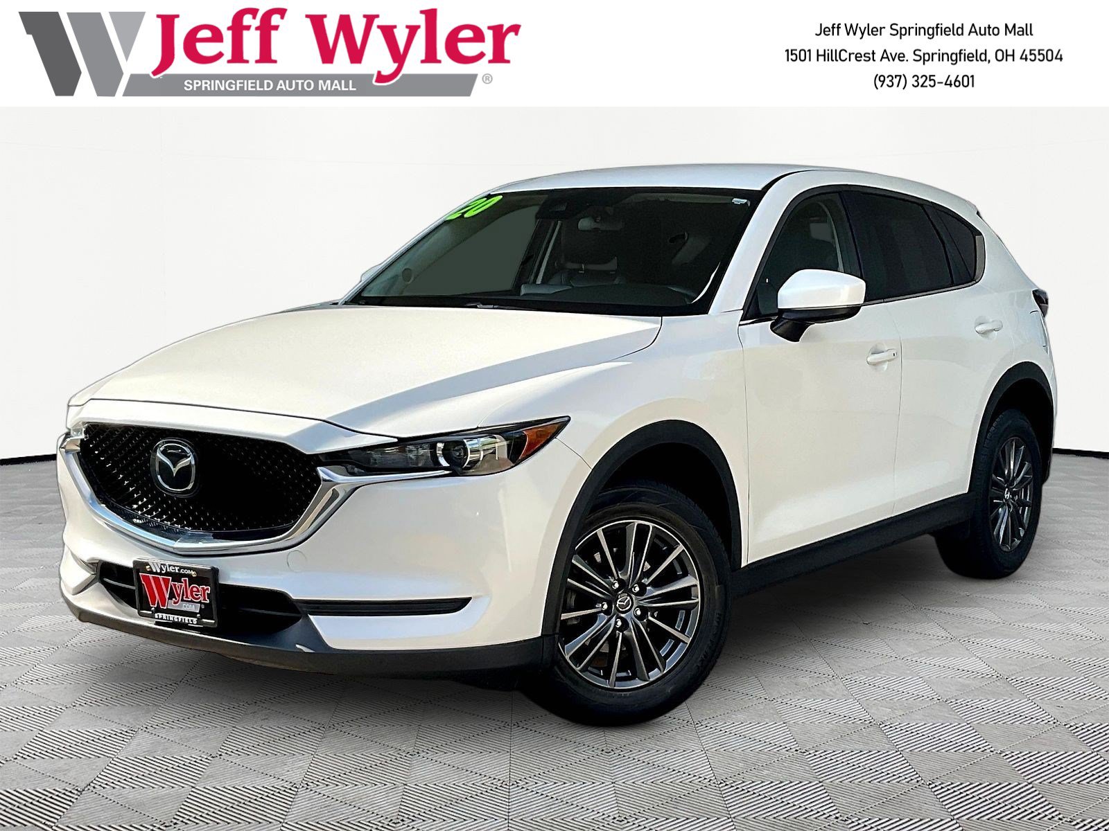 2020 Mazda CX-5