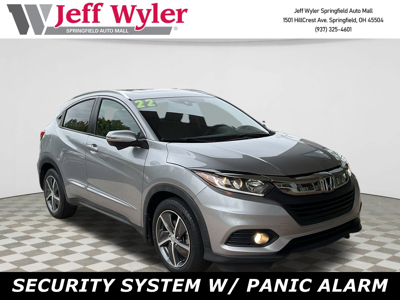 2022 Honda HR-V