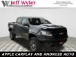 Used 2018 Chevrolet Colorado 4WD Crew Cab 128.3 ZR2 Truck Crew Cab