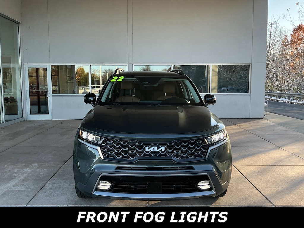 Used 2022 Kia Sorento X-Line SX Prestige AWD SUV