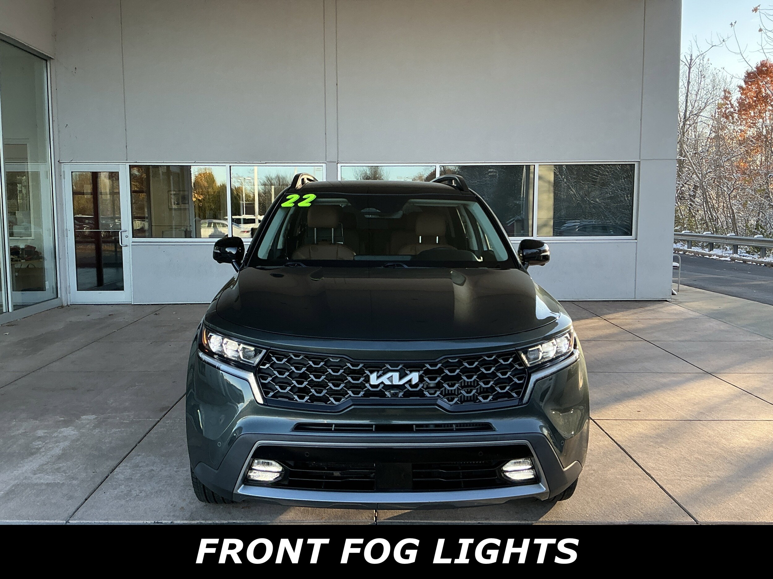 2022 Kia Sorento X-Line SX Prestige photo 2