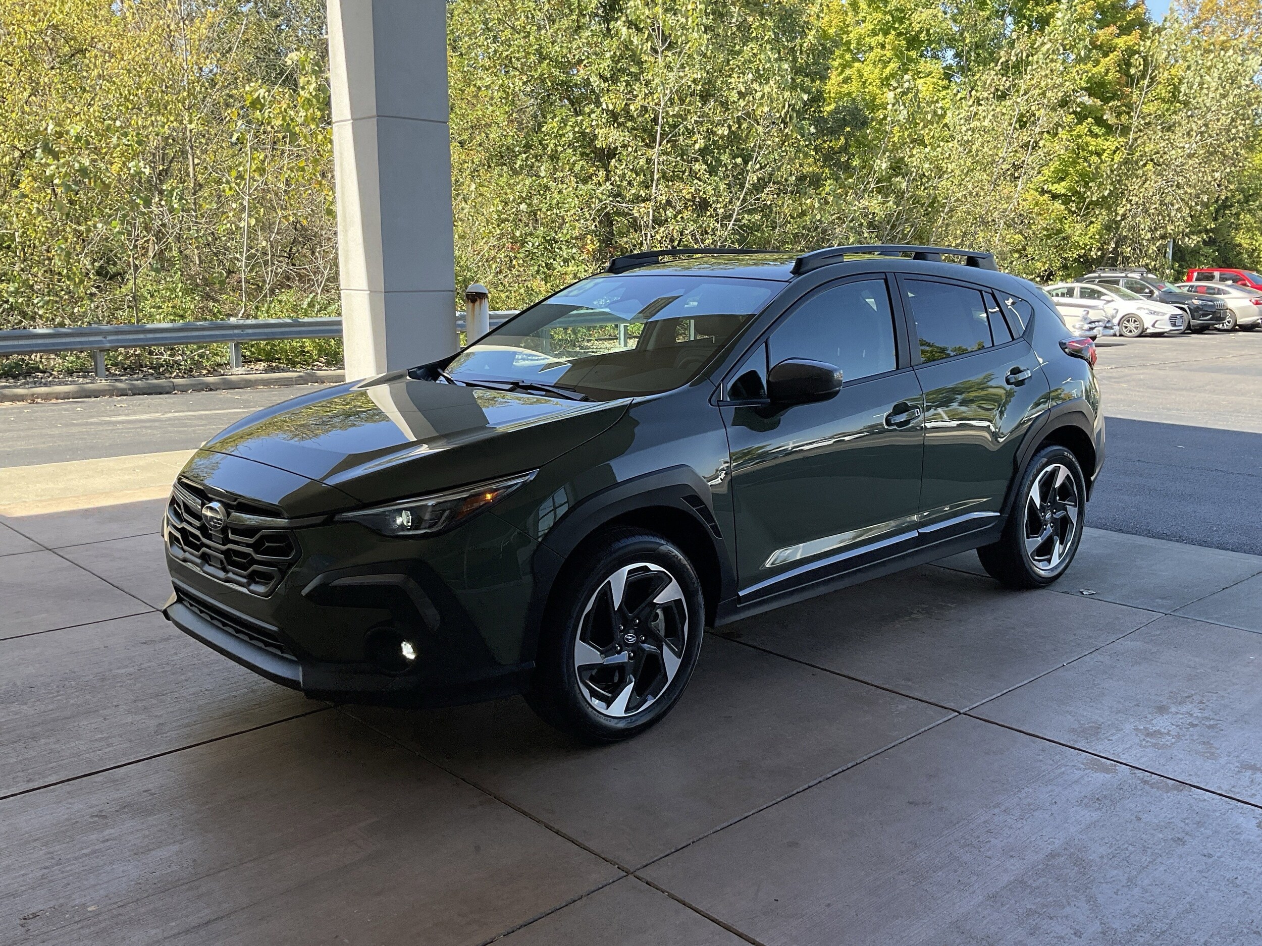 2025 Subaru Crosstrek Limited photo 3