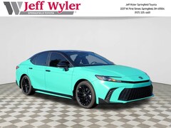 2025 Toyota Camry SE Sedan