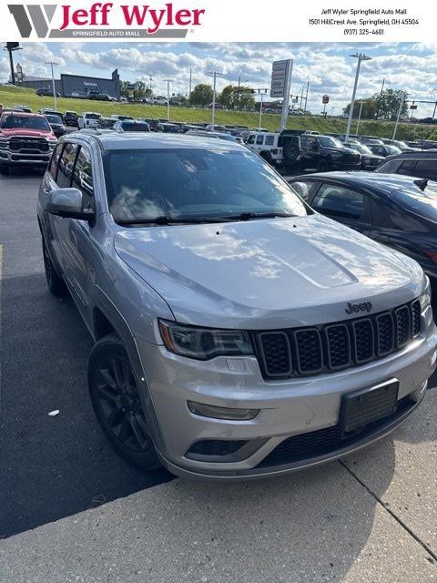 2019 Jeep Grand Cherokee High Altitude 4WD's photo