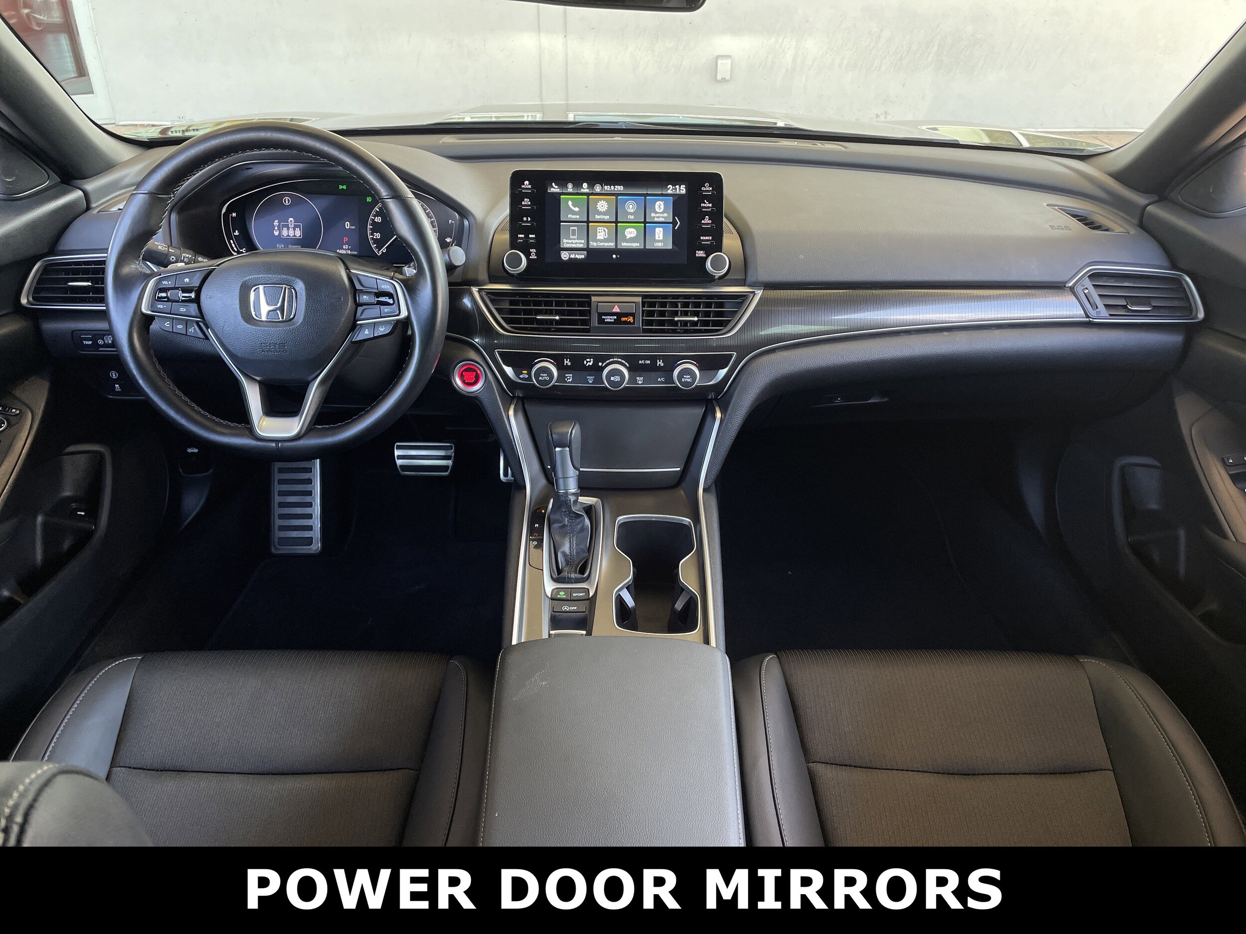 2022 Honda Accord Sport 1.5T photo 3