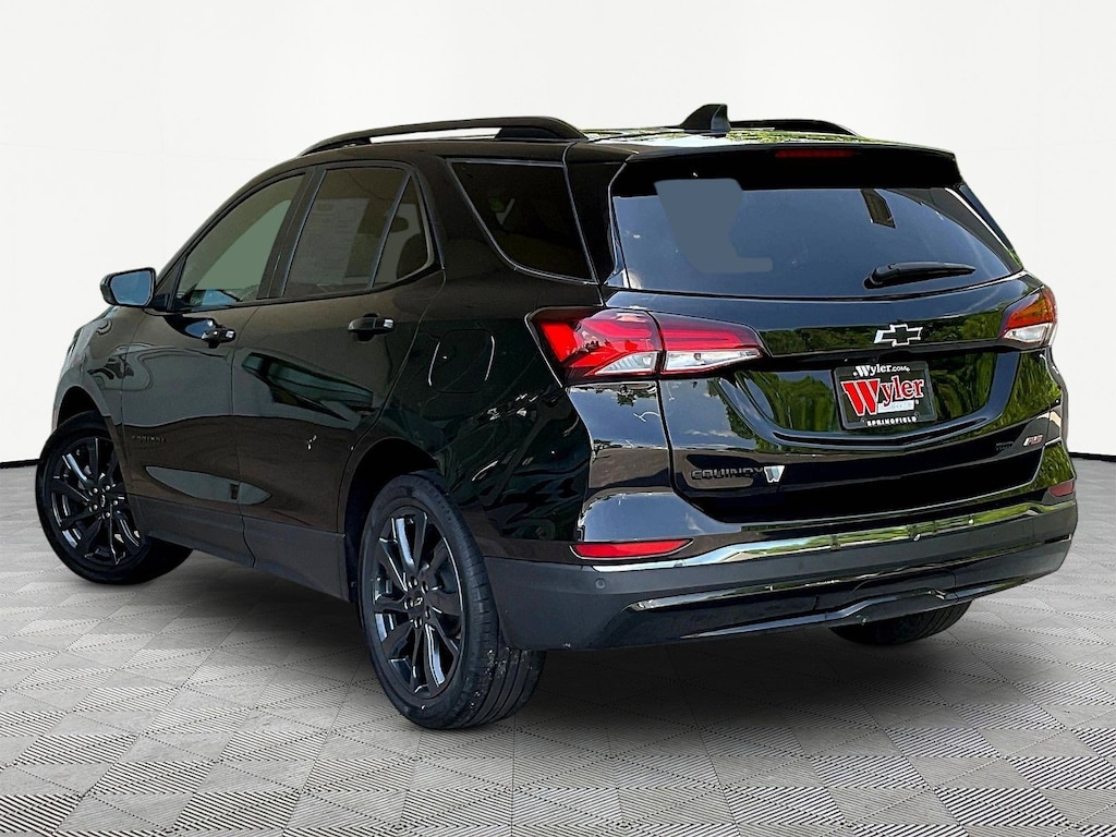 Used 2022 Chevrolet Equinox AWD 4dr RS SUV
