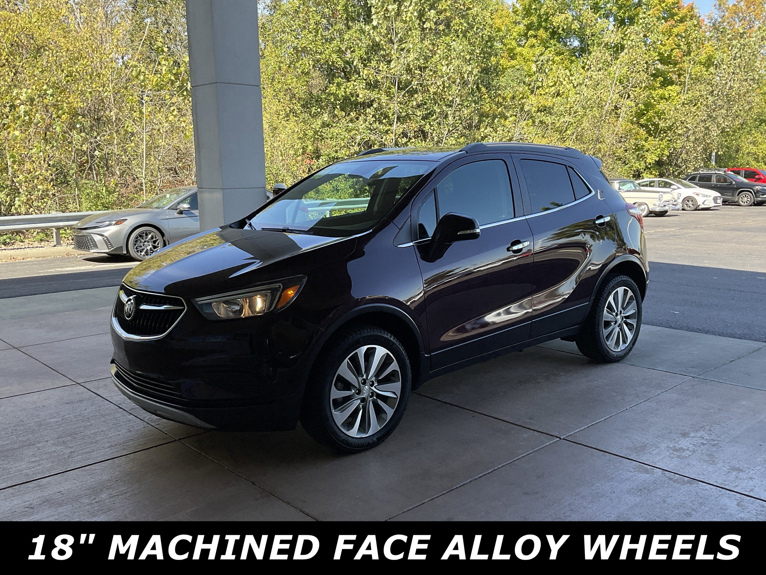 2018 Buick Encore Preferred photo 3