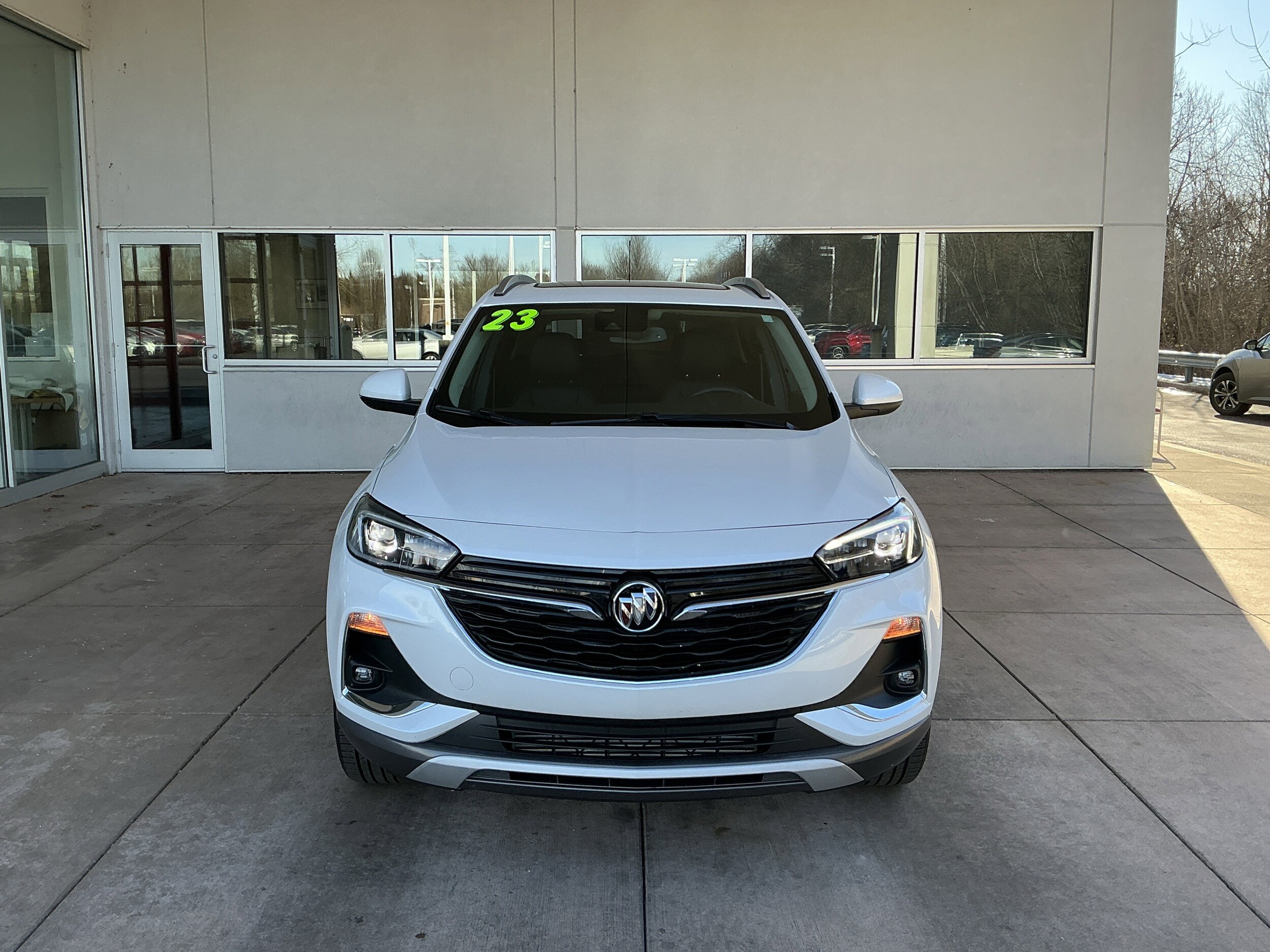 2023 Buick Encore GX Essence photo 2