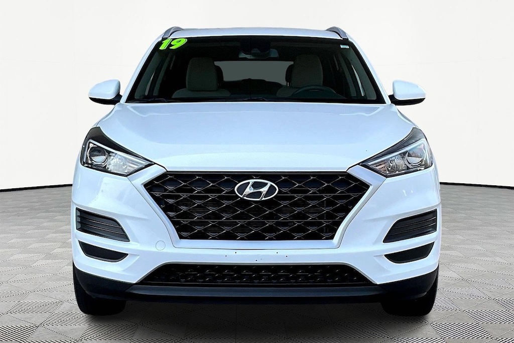 Used 2019 Hyundai Tucson Value AWD SUV