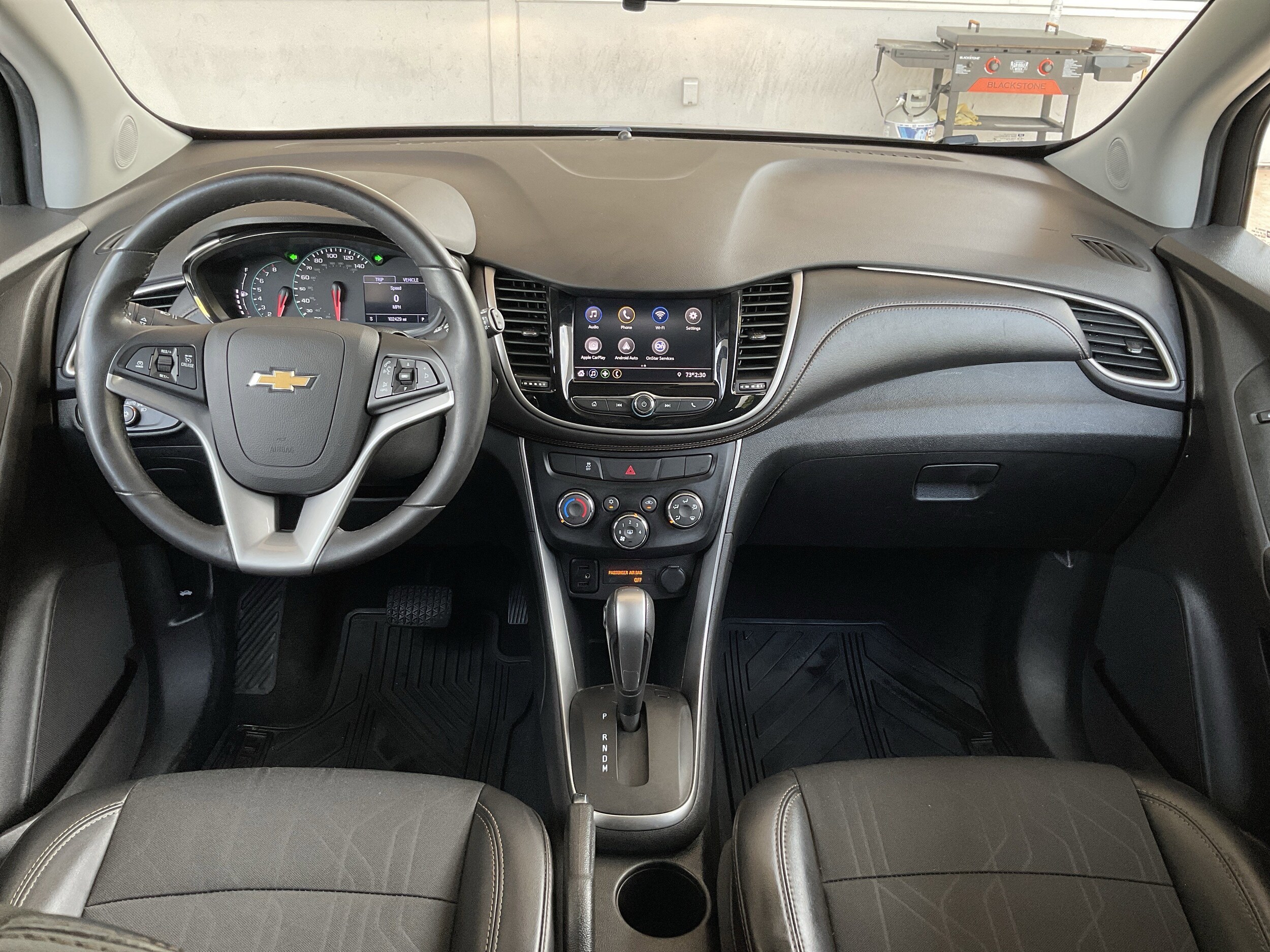 2020 Chevrolet Trax LT photo 4