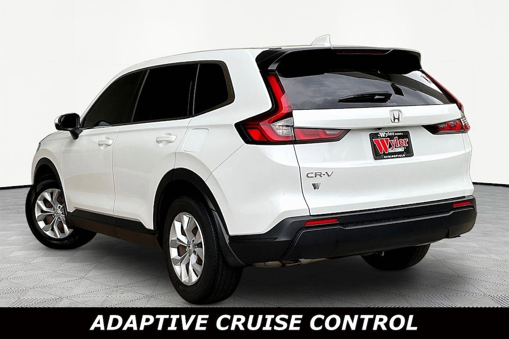 Used 2023 Honda CR-V LX AWD SUV