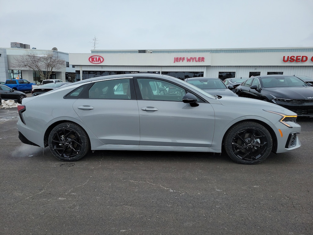New 2026 Kia K5 Sedan