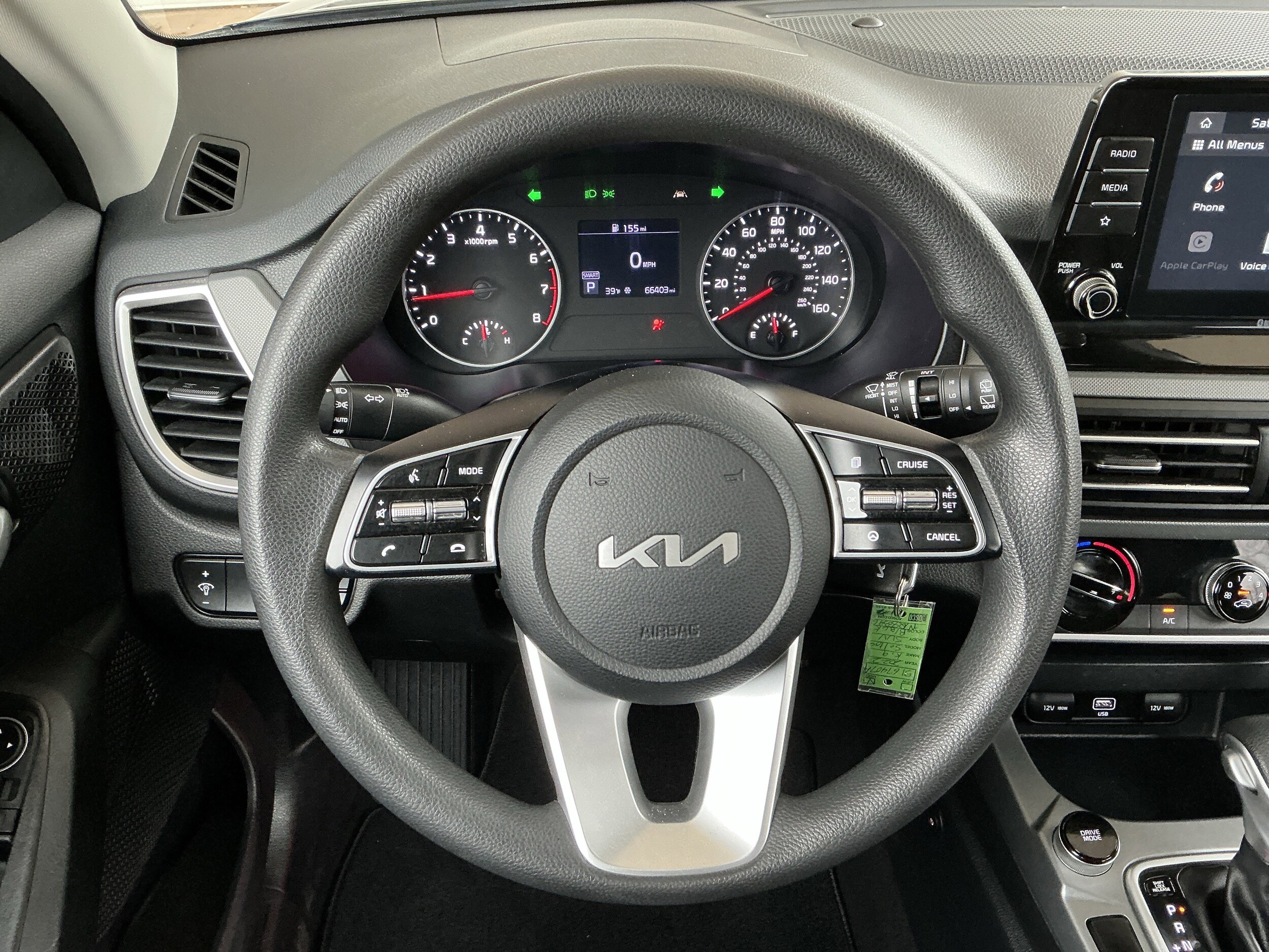 2022 Kia Seltos LX photo 4