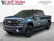 Used 2021 Chevrolet Silverado 1500 4WD Crew Cab 147 LT Trail Boss Truck Crew Cab