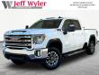 Used 2022 GMC Sierra 2500HD 4WD Crew Cab 159 SLE Truck Crew Cab